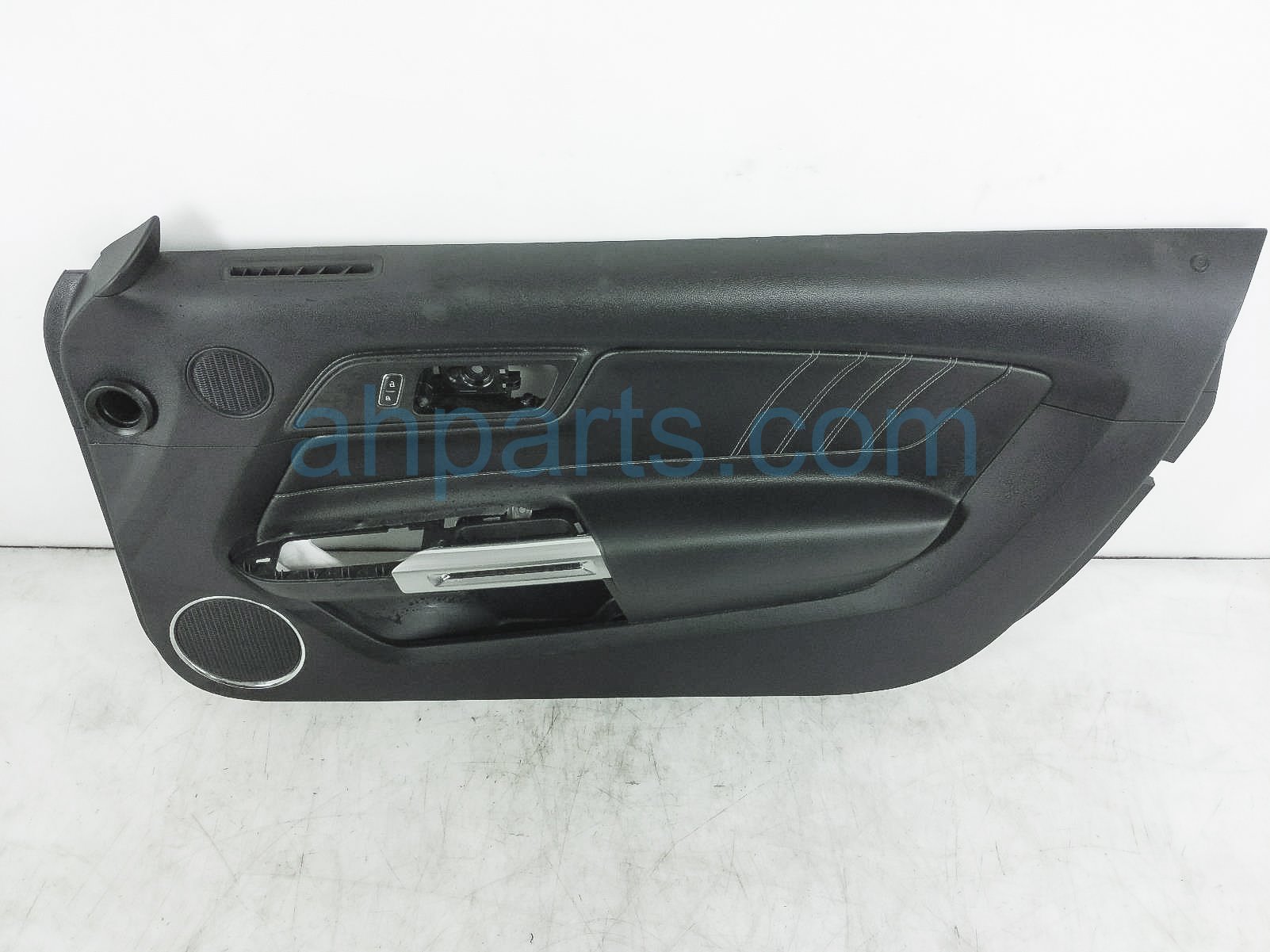$85 Ford RH INTERIOR DOOR PANEL - BLACK $85 Ford RH INTERIOR DOOR PANEL - BLACK