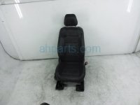 $199 Ford FR/RH SEAT - BLACK - W/ AIRBAG