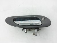 $20 Acura FR/R OUTSIDE HANDLE - SILVER