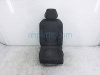 $199 Toyota FR/LH SEAT - BLACK - W/ AIRBAG -CLTH