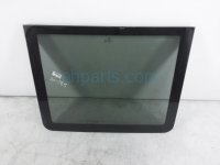 $150 BMW FRONT ROOF GLASS