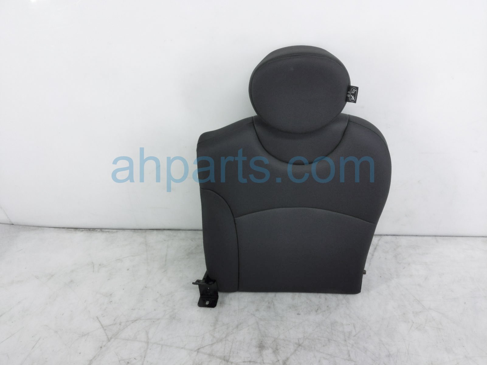 $75 BMW REAR LEFT SEAT BACK - BLACK VINYL $75 BMW REAR LEFT SEAT BACK - BLACK VINYL