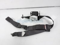 $20 Acura 2ND ROW RH SEAT BELT - BLACK $20 Acura 2ND ROW RH SEAT BELT - BLACK