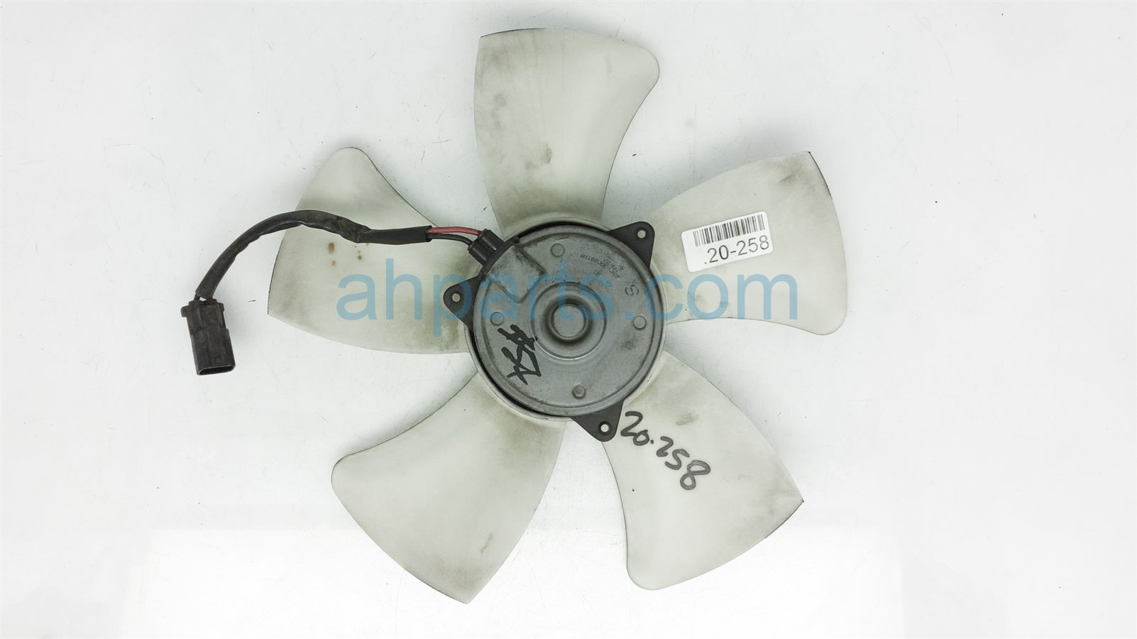$50 Honda AC CONDENSER FAN NO SHROUD $50 Honda AC CONDENSER FAN NO SHROUD