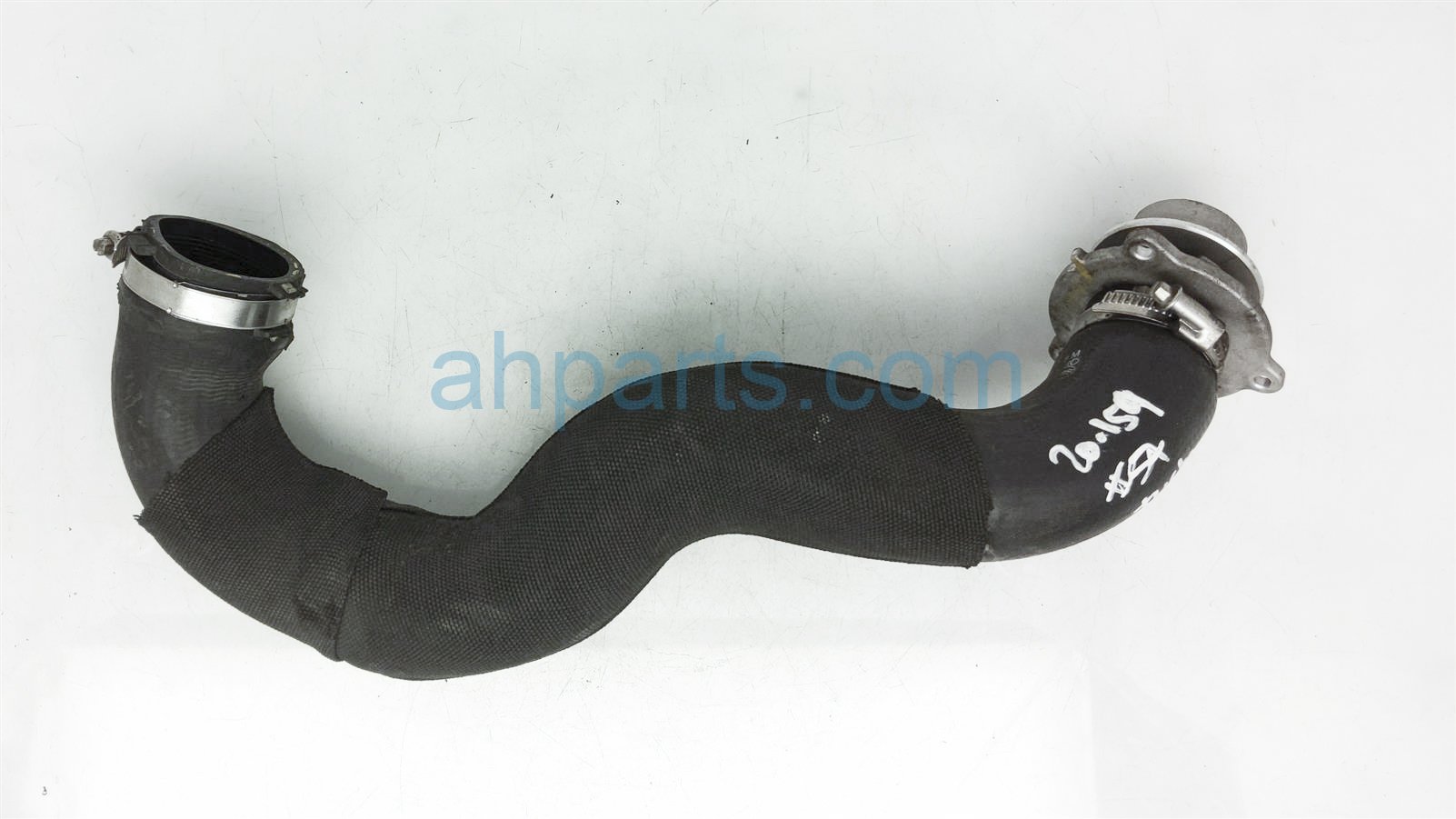 $50 Audi TURBO INTERCOOLER INLET HOSE $50 Audi TURBO INTERCOOLER INLET HOSE