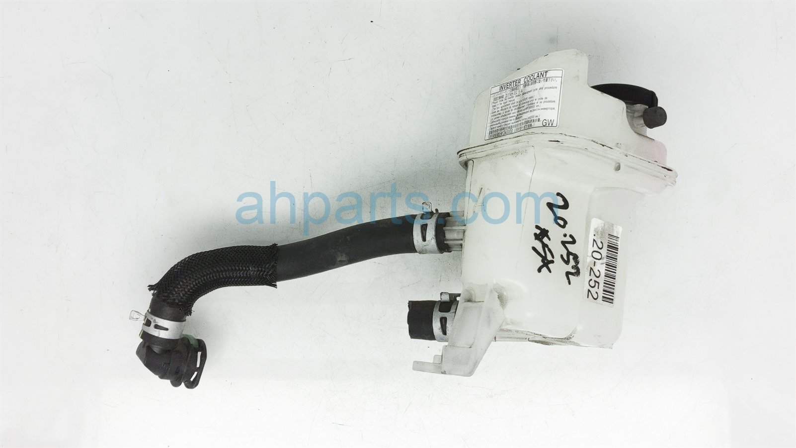 $40 Lexus INVERTER OVERFLOW TANK - 1.8L AT $40 Lexus INVERTER OVERFLOW TANK - 1.8L AT