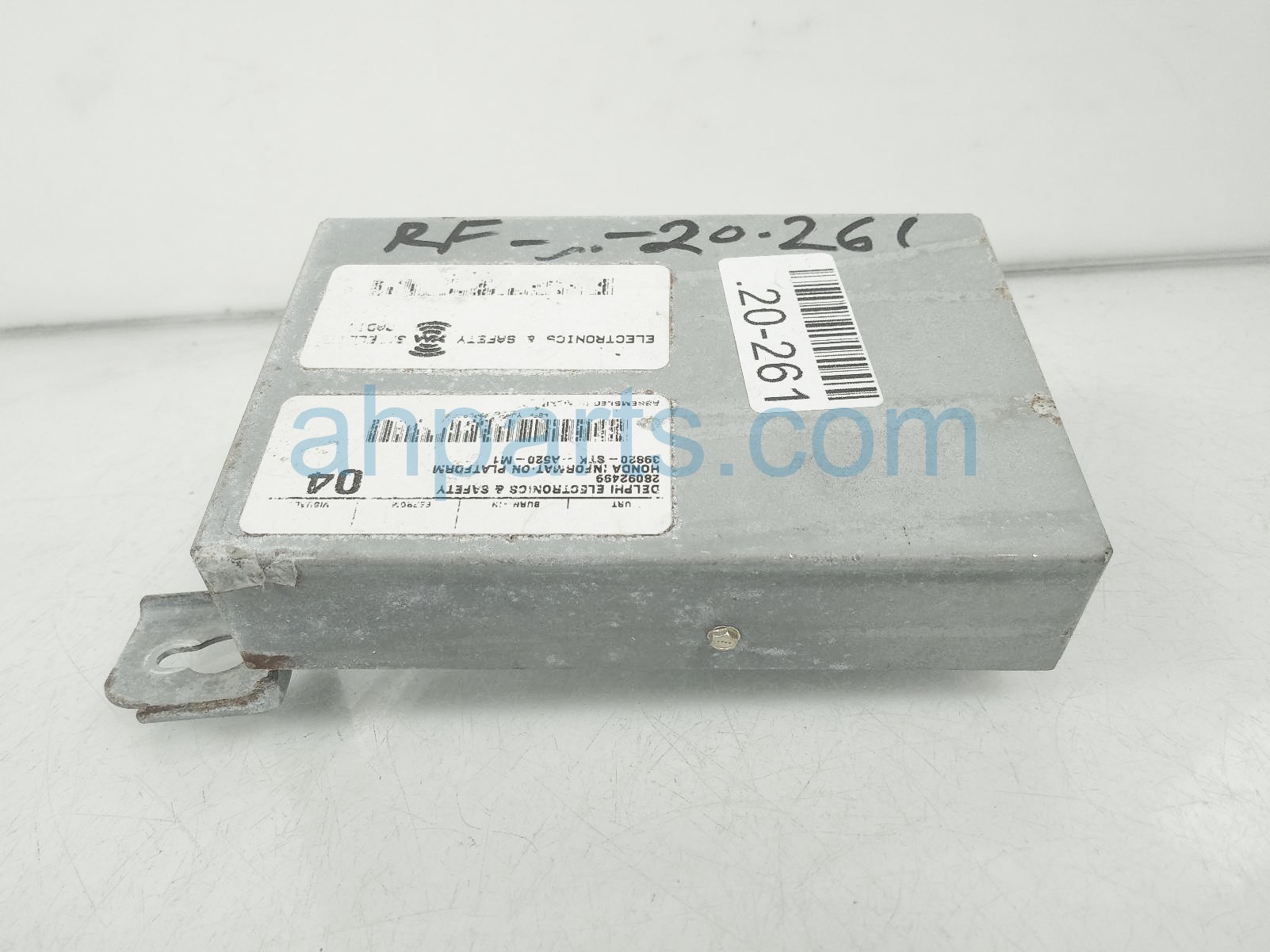 $60 Acura SATELLITE XM UNIT $60 Acura SATELLITE XM UNIT