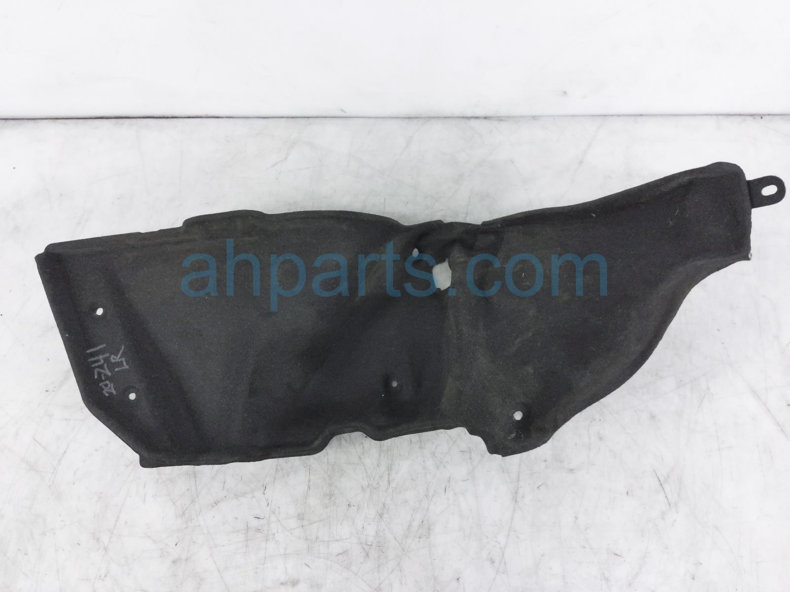 $20 Toyota LH TRUNK TRIM LINER - BLACK $20 Toyota LH TRUNK TRIM LINER - BLACK