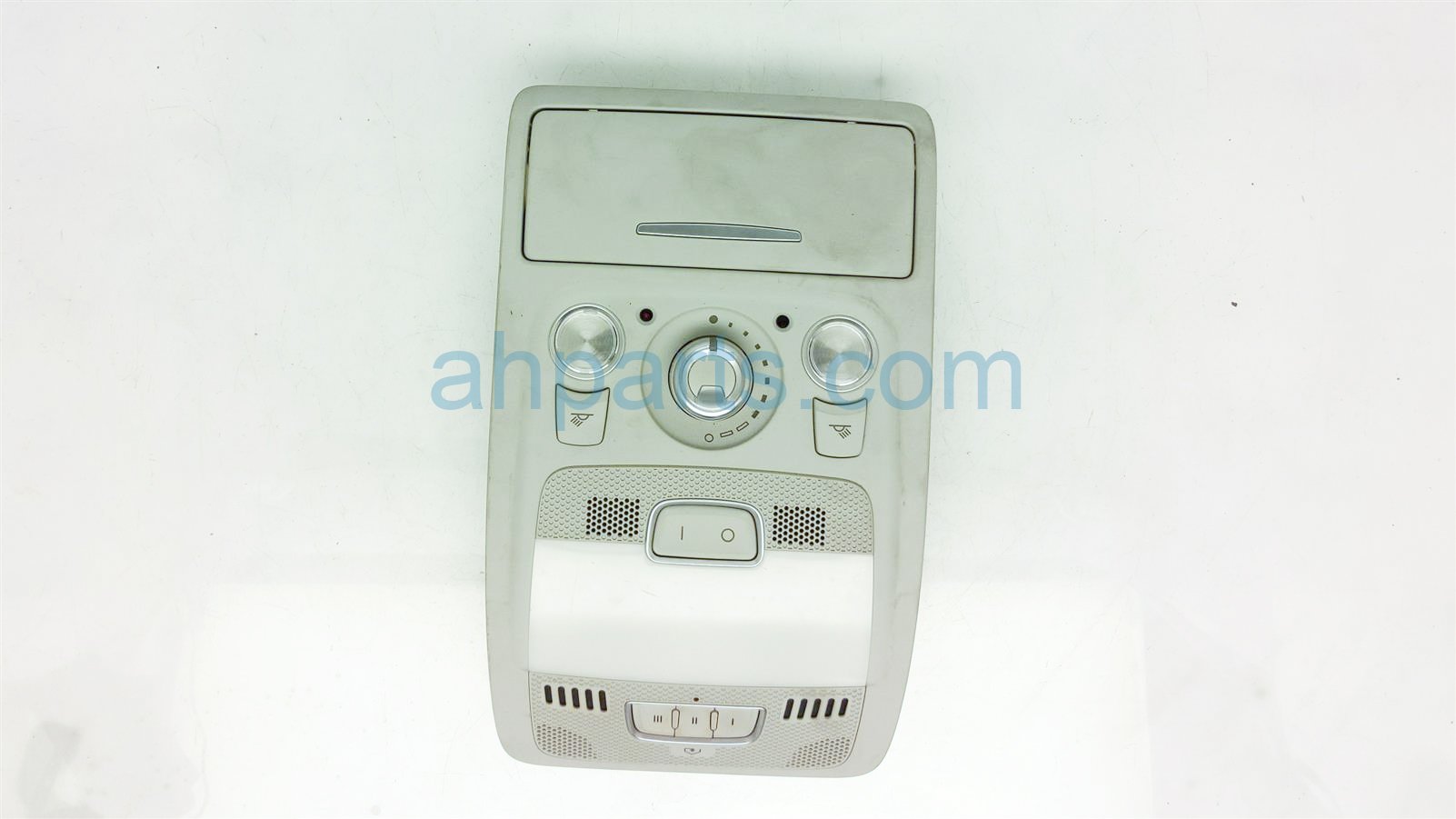 $40 Audi MAP LIGHT / ROOF CONSOLE - BEIGE $40 Audi MAP LIGHT / ROOF CONSOLE - BEIGE