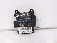 $95 Acura REAR HEATER & COOLER SERVO MOTOR $95 Acura REAR HEATER & COOLER SERVO MOTOR