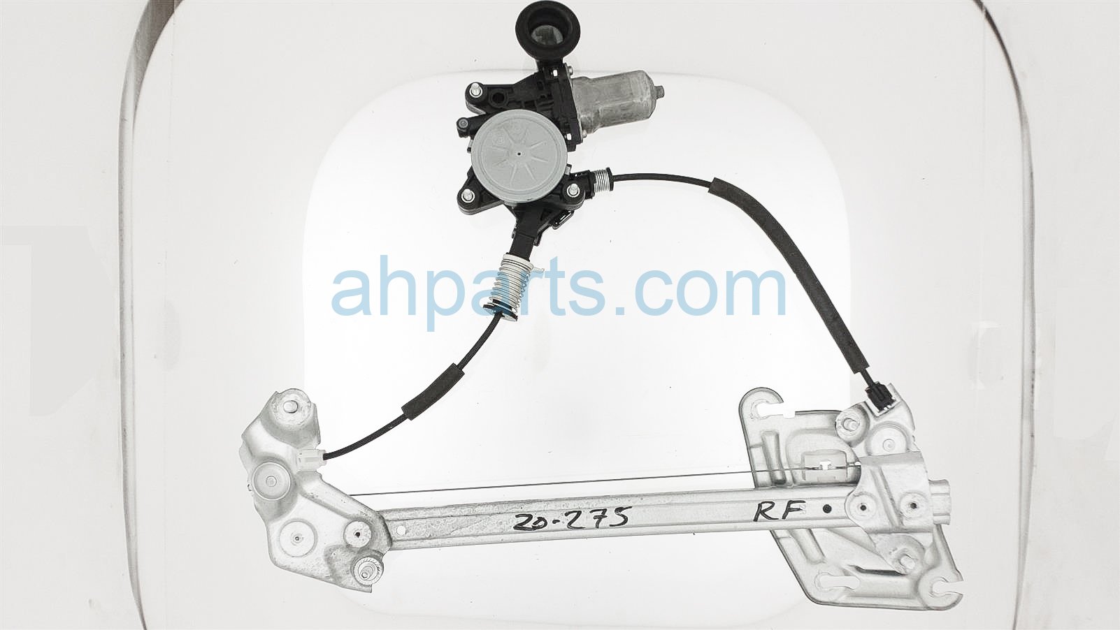 $125 Mazda RH WINDOW REGULATOR & MOTOR