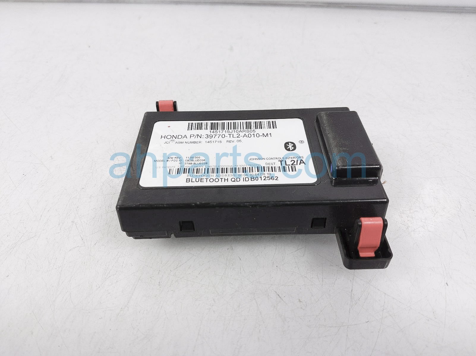 $80 Acura HFT BLUETOOTH CONTROL UNIT $80 Acura HFT BLUETOOTH CONTROL UNIT