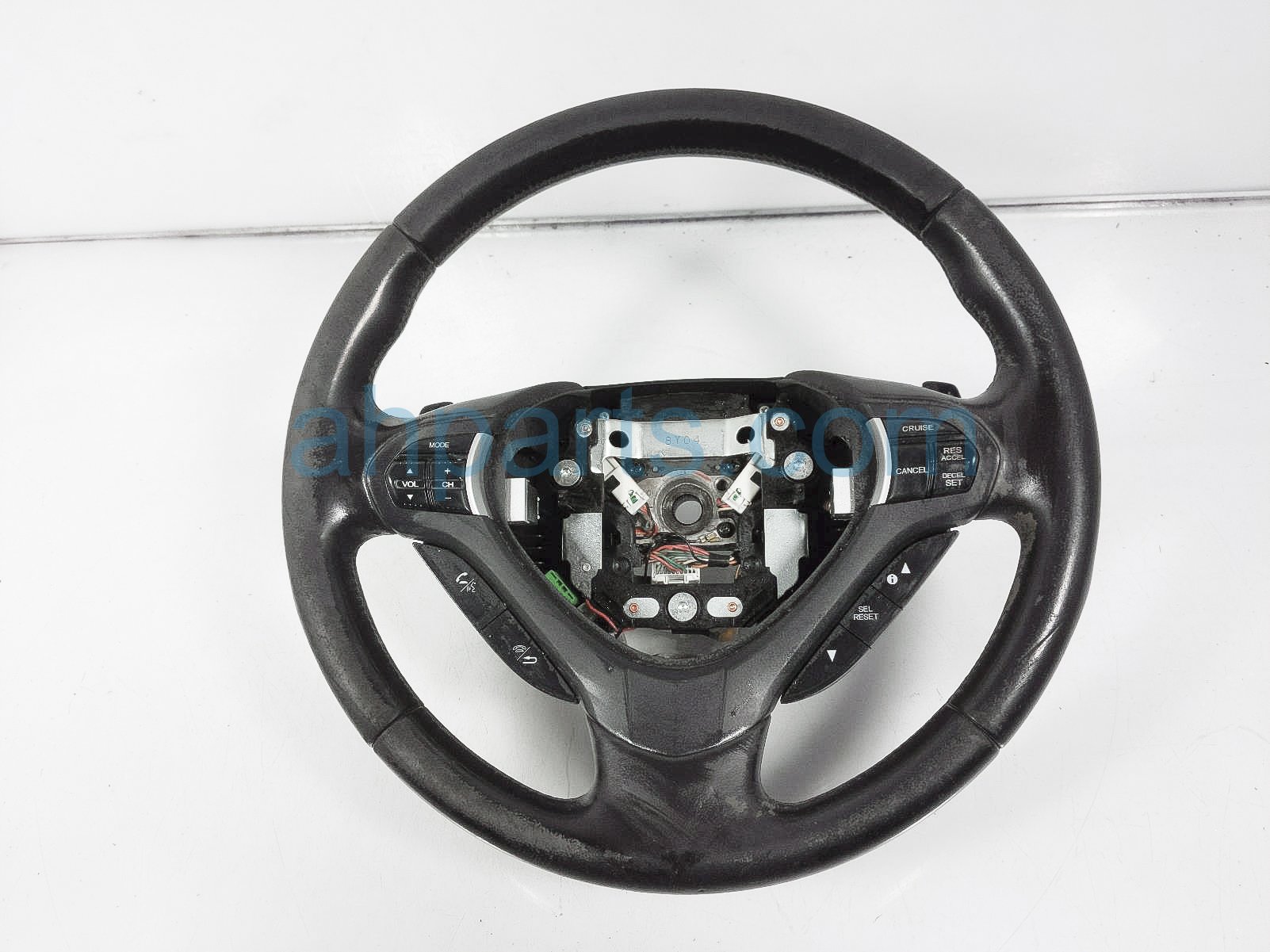 $70 Acura STEERING WHEEL - BLACK LEATHER $70 Acura STEERING WHEEL - BLACK LEATHER