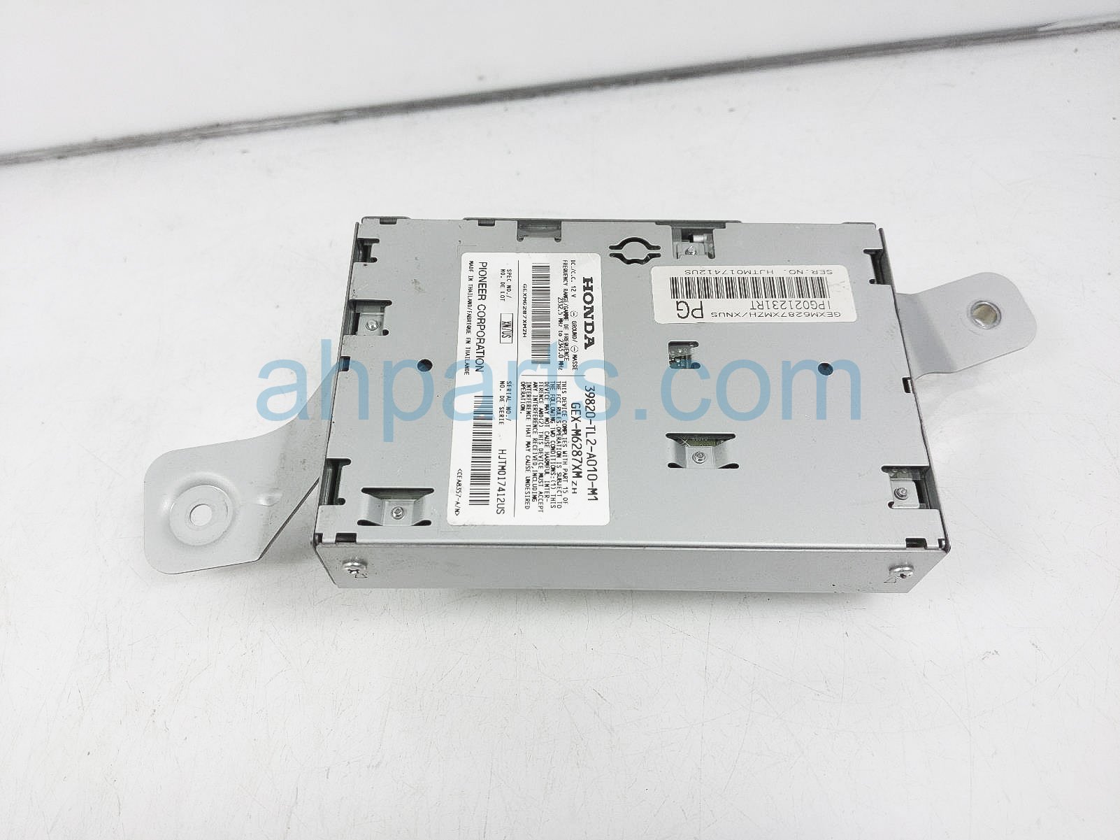 $60 Acura XM SATELLITE UNIT $60 Acura XM SATELLITE UNIT