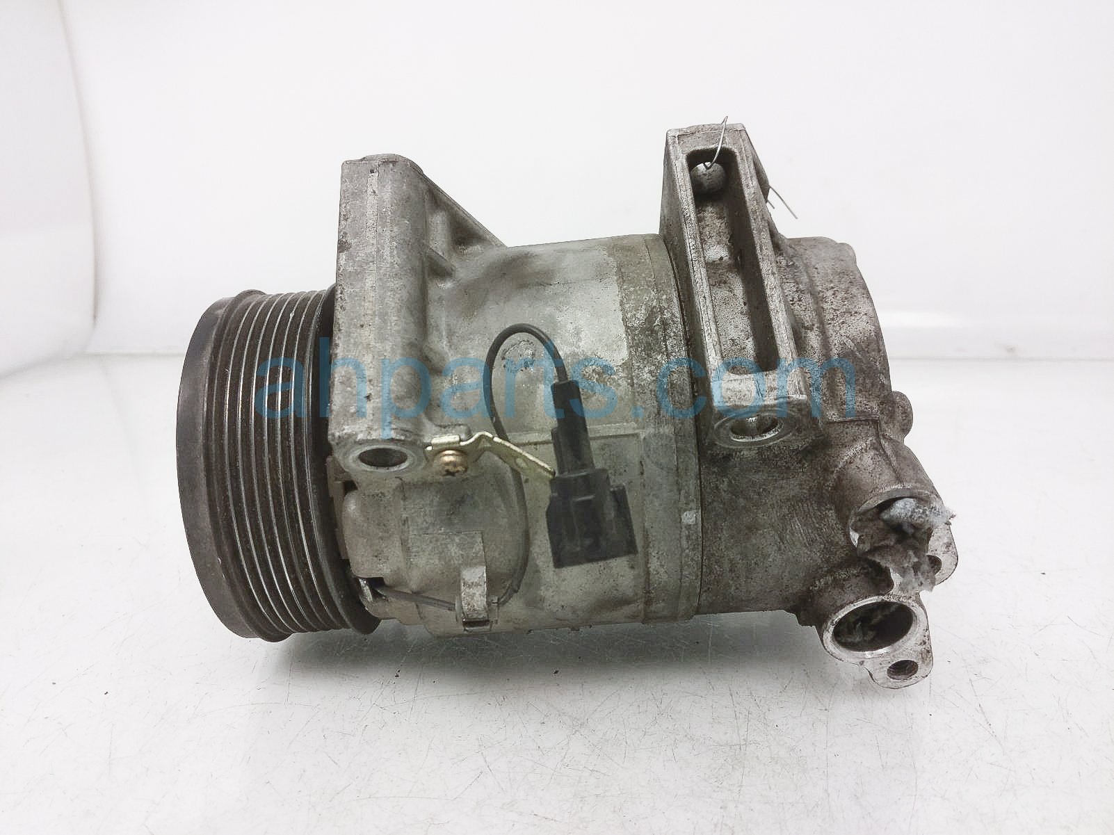 Sold 2006 Nissan Titan Air Pump Clutch Ac Compressor 5.6l V8