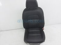 $195 Nissan FR/RH SEAT - BLACK - W/ AIRBAG