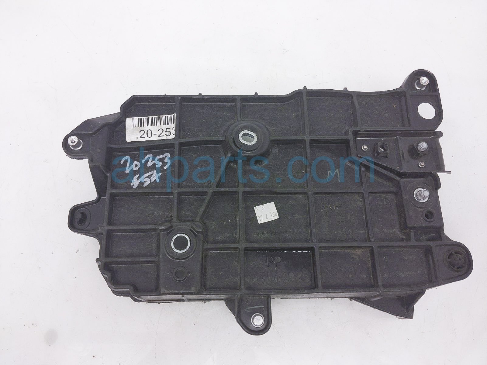 $19 Toyota BATTERY TRAY ASSY - BLACK