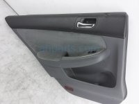$45 Honda RR/LH INSIDE DOOR PANEL - GRAY $45 Honda RR/LH INSIDE DOOR PANEL - GRAY