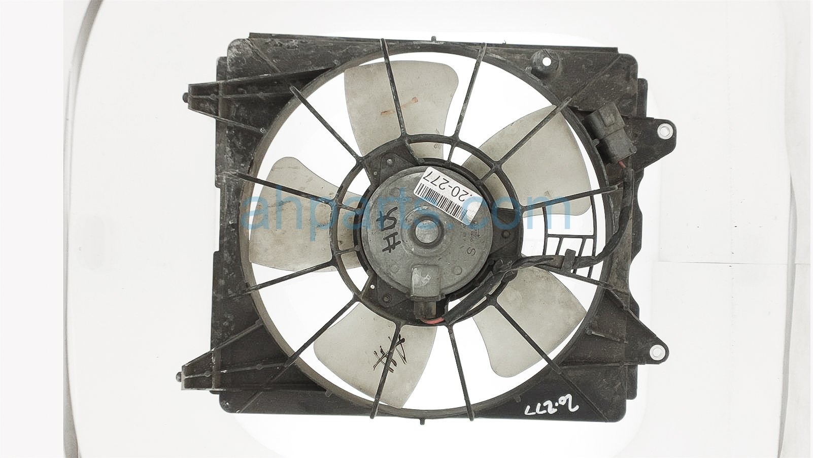 $50 Honda RADIATOR FAN ASSEMBLY