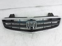 $50 Honda GRILLE - BLACK/CHROME