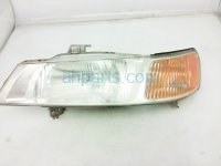 $49 Honda LH HEADLAMP / LIGHT - NEEDS POLISH