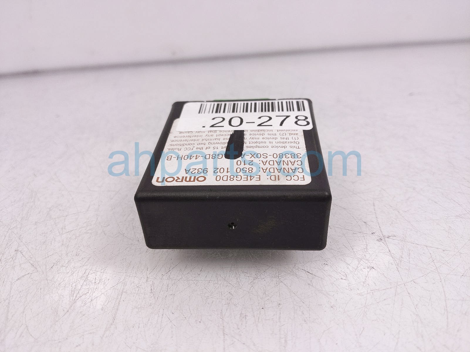 $30 Honda THEFT LOCKING CONTROL UNIT $30 Honda THEFT LOCKING CONTROL UNIT