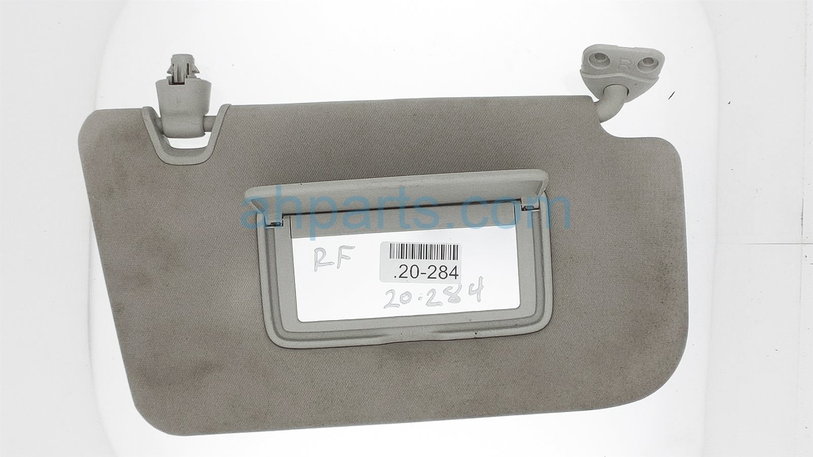 $45 Nissan RH SUN VISOR - GREY $45 Nissan RH SUN VISOR - GREY