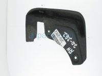 $14 Subaru FR/RH MUD GUARD $14 Subaru FR/RH MUD GUARD