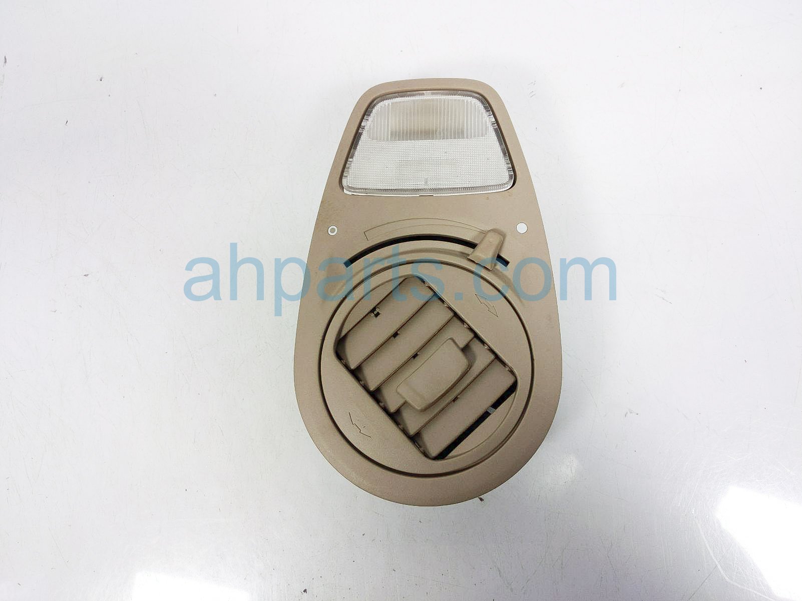 $22 Honda ROOF LIGHT W/ FAN ASSY - TAN $22 Honda ROOF LIGHT W/ FAN ASSY - TAN