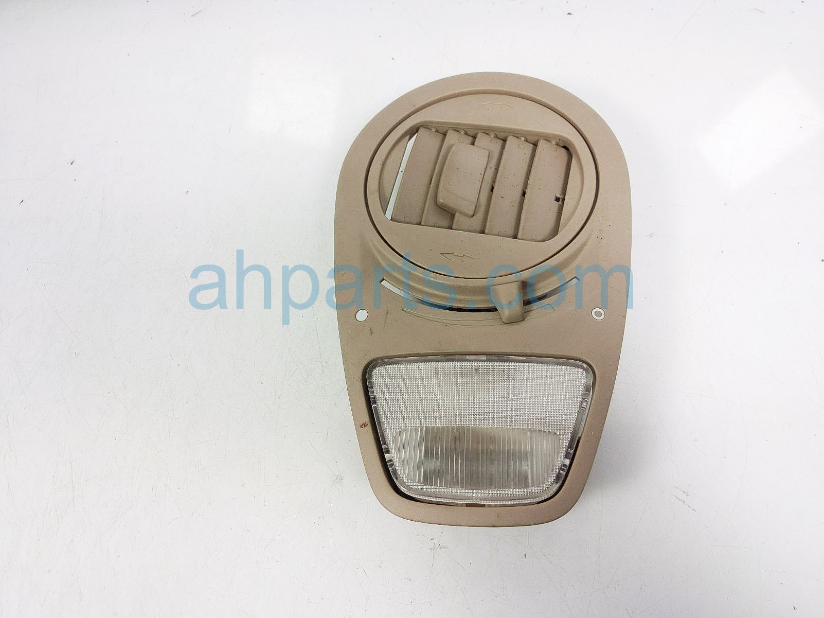 $22 Honda ROOF LIGHT W/ FAN ASSY - TAN $22 Honda ROOF LIGHT W/ FAN ASSY - TAN