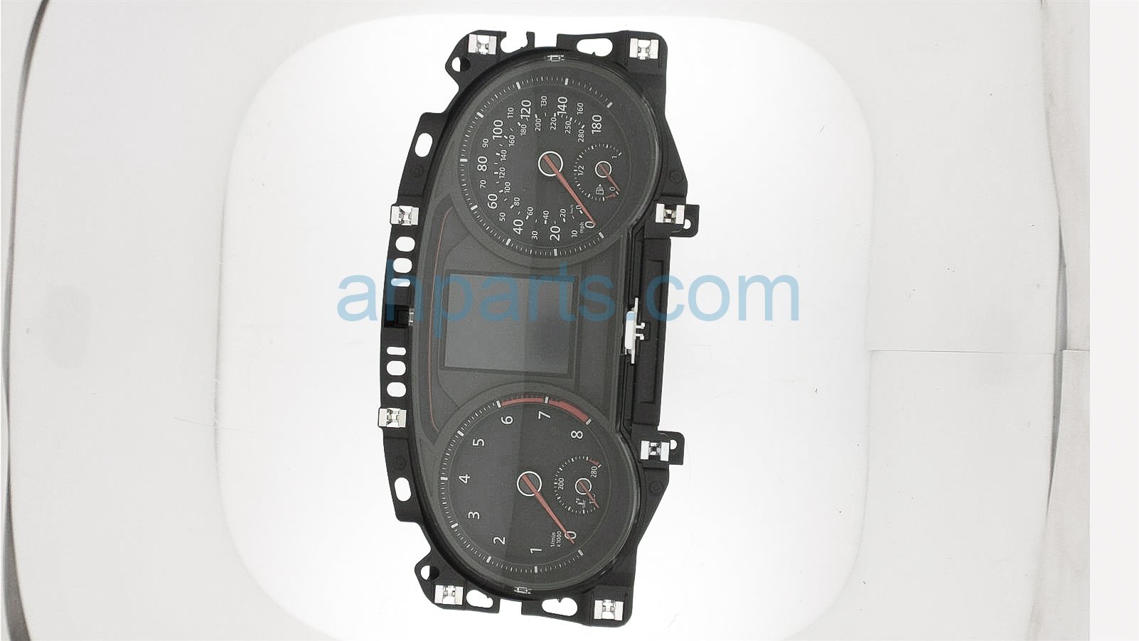 $120 Volkswagen SPEEDO INSTRUMENT CLUSTER - 29K MI $120 Volkswagen SPEEDO INSTRUMENT CLUSTER - 29K MI