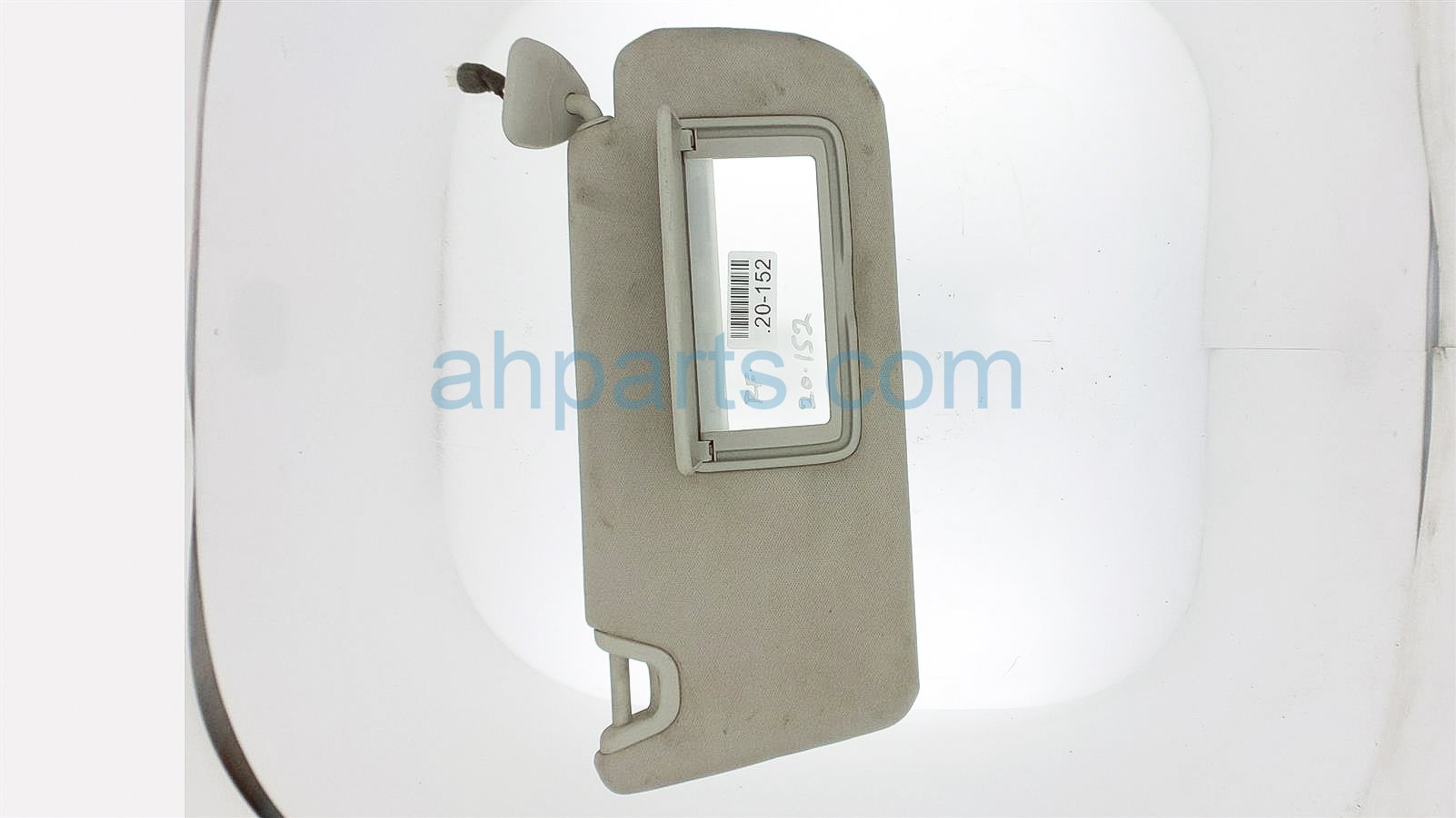 $39 Nissan RH SUN VISOR - TAN $39 Nissan RH SUN VISOR - TAN