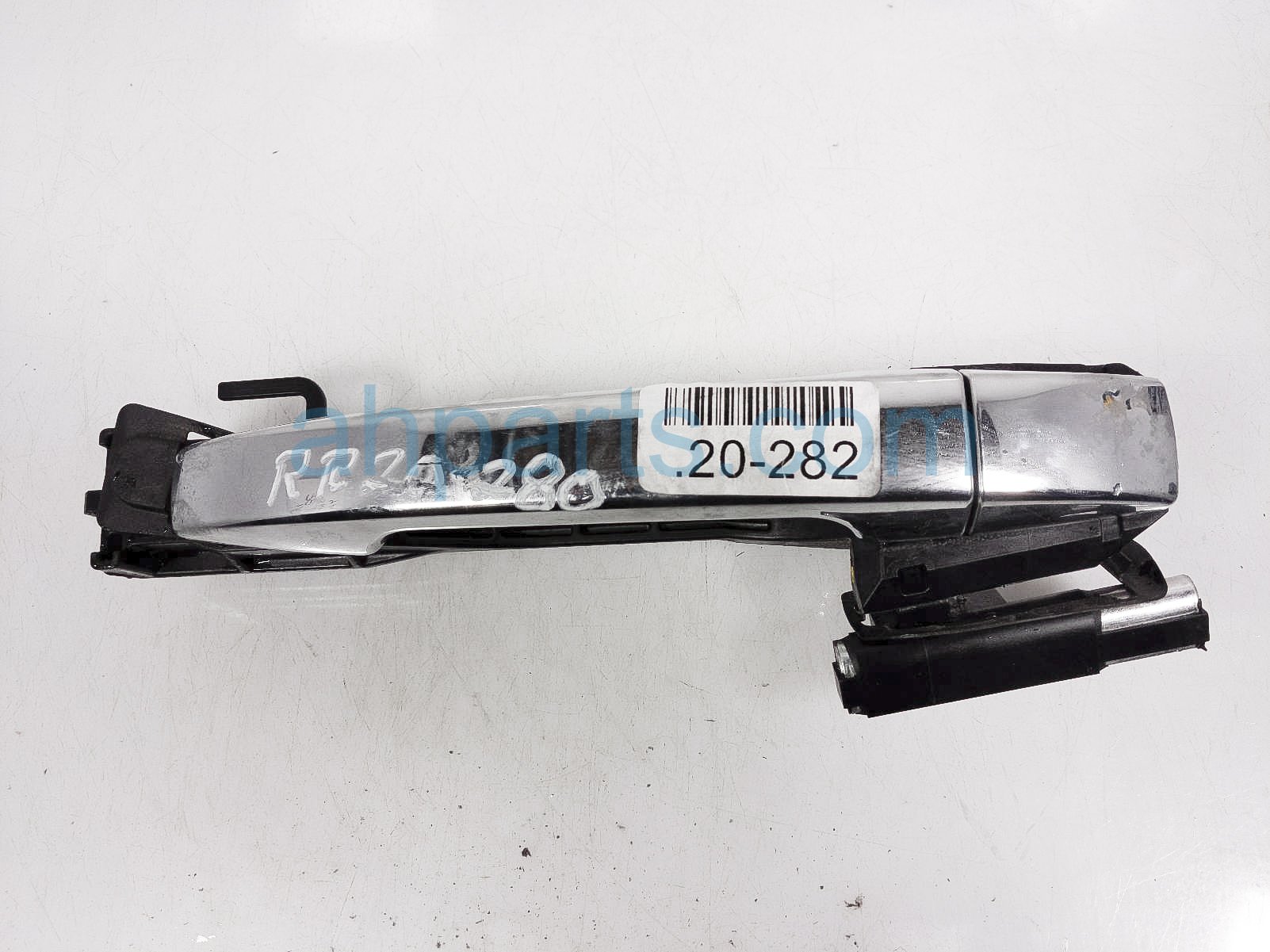 $28 Subaru RR/RH OUTSIDE DOOR HANDLE - CHROME $28 Subaru RR/RH OUTSIDE DOOR HANDLE - CHROME