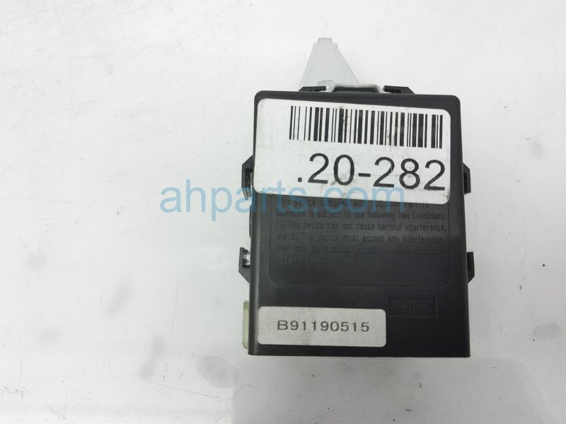 Sold 2010 Subaru Forester Keyless Entry Module 88035SC010