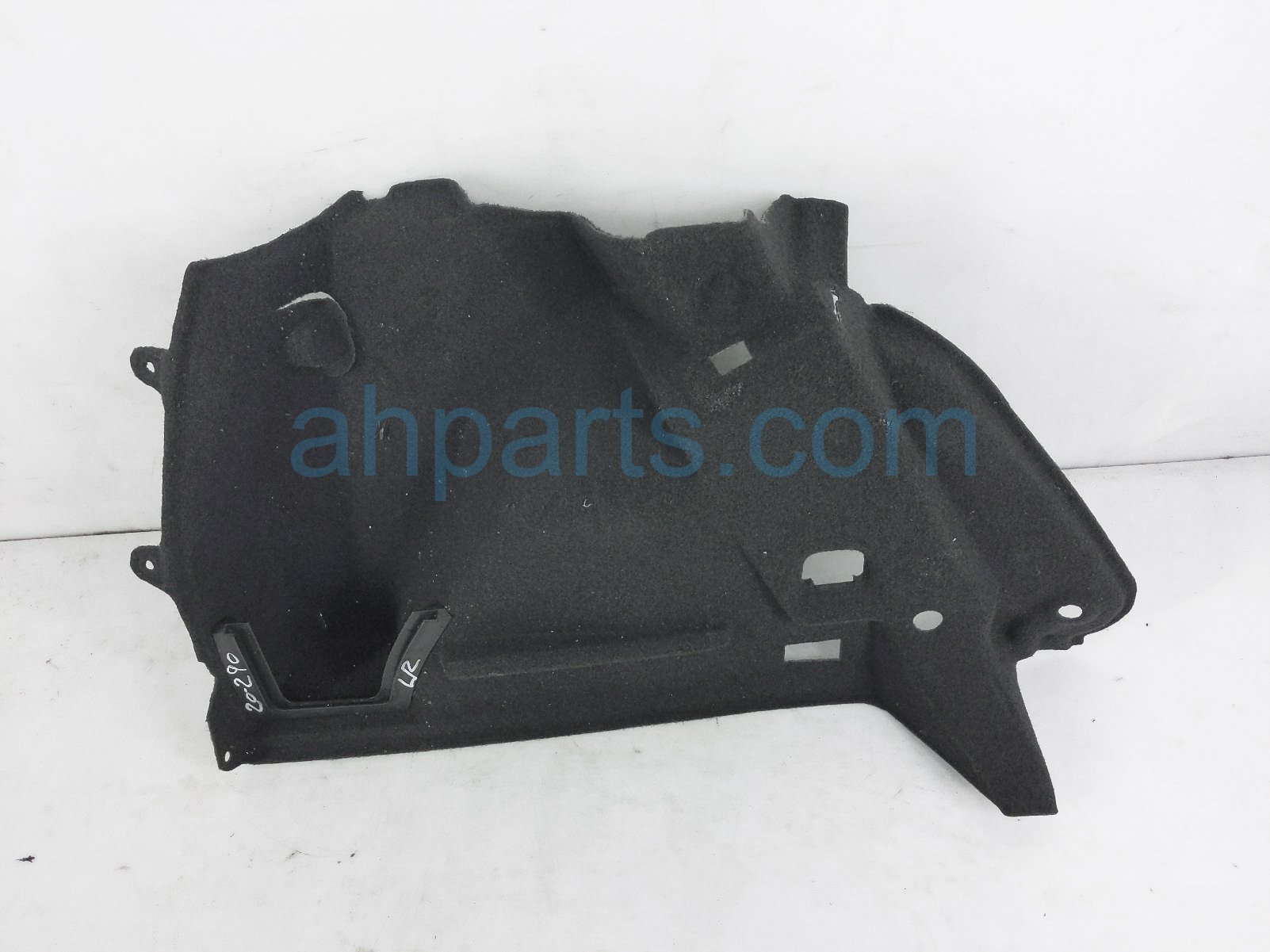 $55 Volkswagen LH INTERIOR QUARTER TRIM - BLACK* $55 Volkswagen LH INTERIOR QUARTER TRIM - BLACK*