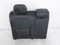 $75 Volkswagen RR/RH SEAT TOP CUSHION - BLACK LTHR