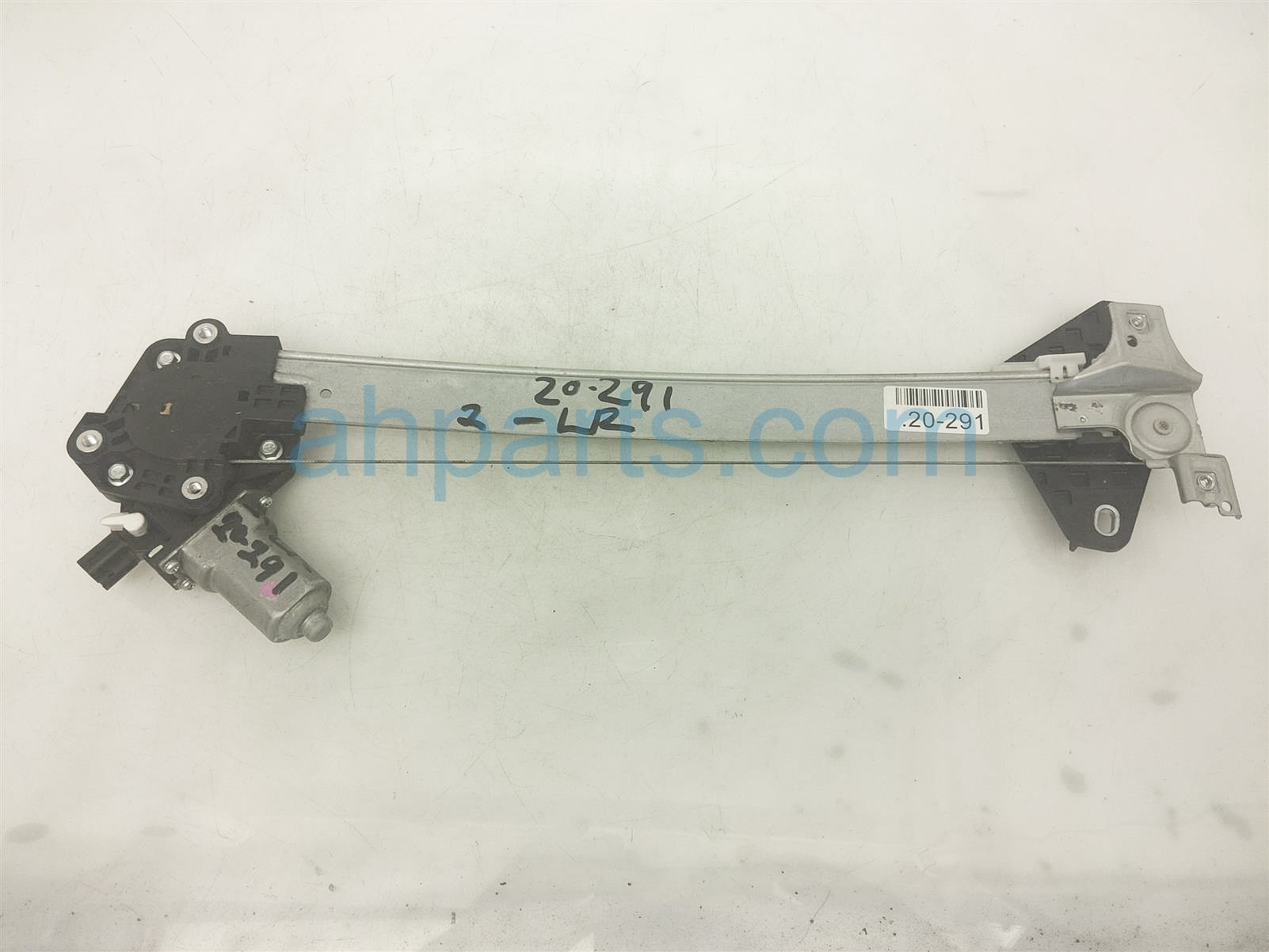 $60 Acura RR/LH WINDOW REGULATOR & MOTOR $60 Acura RR/LH WINDOW REGULATOR & MOTOR
