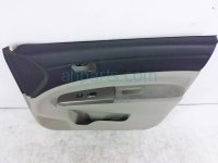 $65 Toyota FR/RH INTERIOR DOOR PANEL - BEIGE