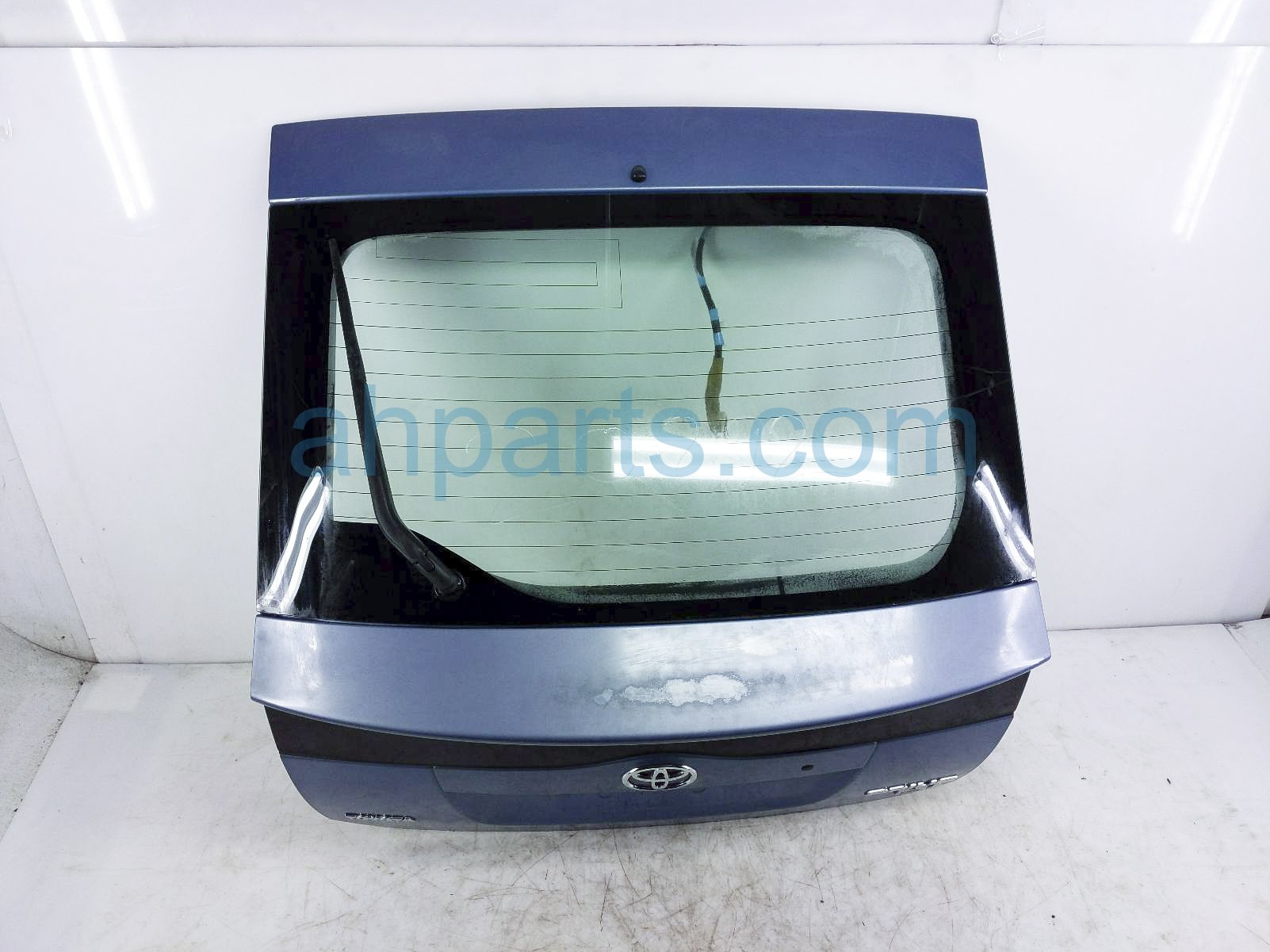 $159 Toyota LIFT GATE / TAIL GATE - BLUE - 8S2* $159 Toyota LIFT GATE / TAIL GATE - BLUE - 8S2*