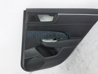 $100 Honda RR/RH INTERIOR DOOR PANEL - BLACK