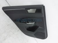 $100 Honda RR/LH INTERIOR DOOR PANEL - BLACK
