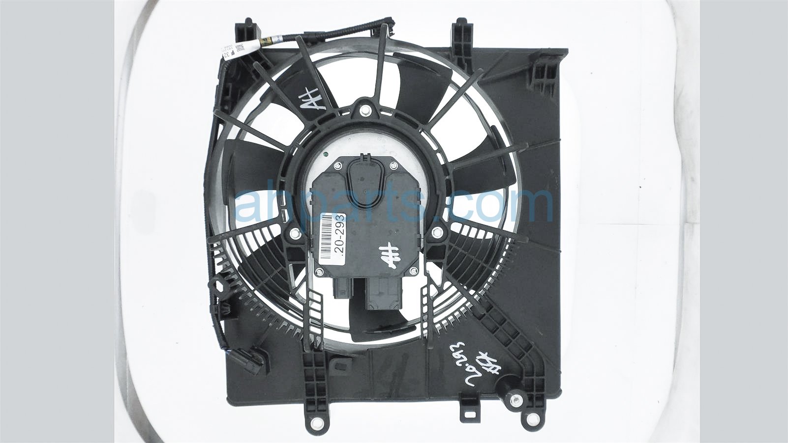 $99 Honda AC CONDENSER FAN ASSEMBLY $99 Honda AC CONDENSER FAN ASSEMBLY