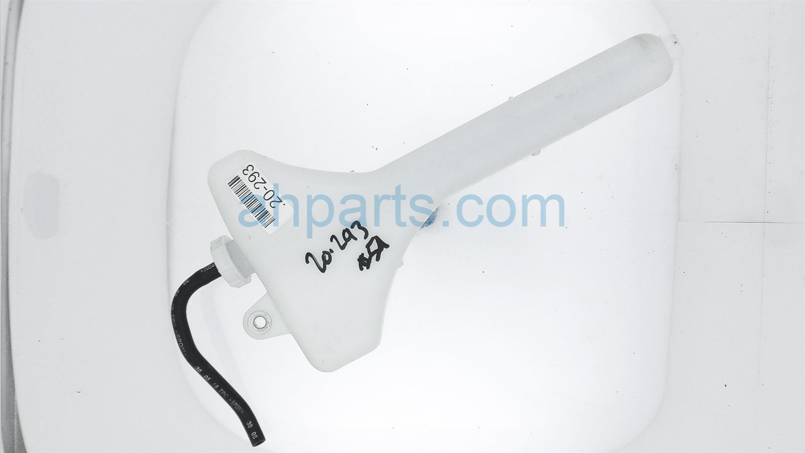 $20 Honda COOLANT OVERFLOW RESERVOIR TANK $20 Honda COOLANT OVERFLOW RESERVOIR TANK