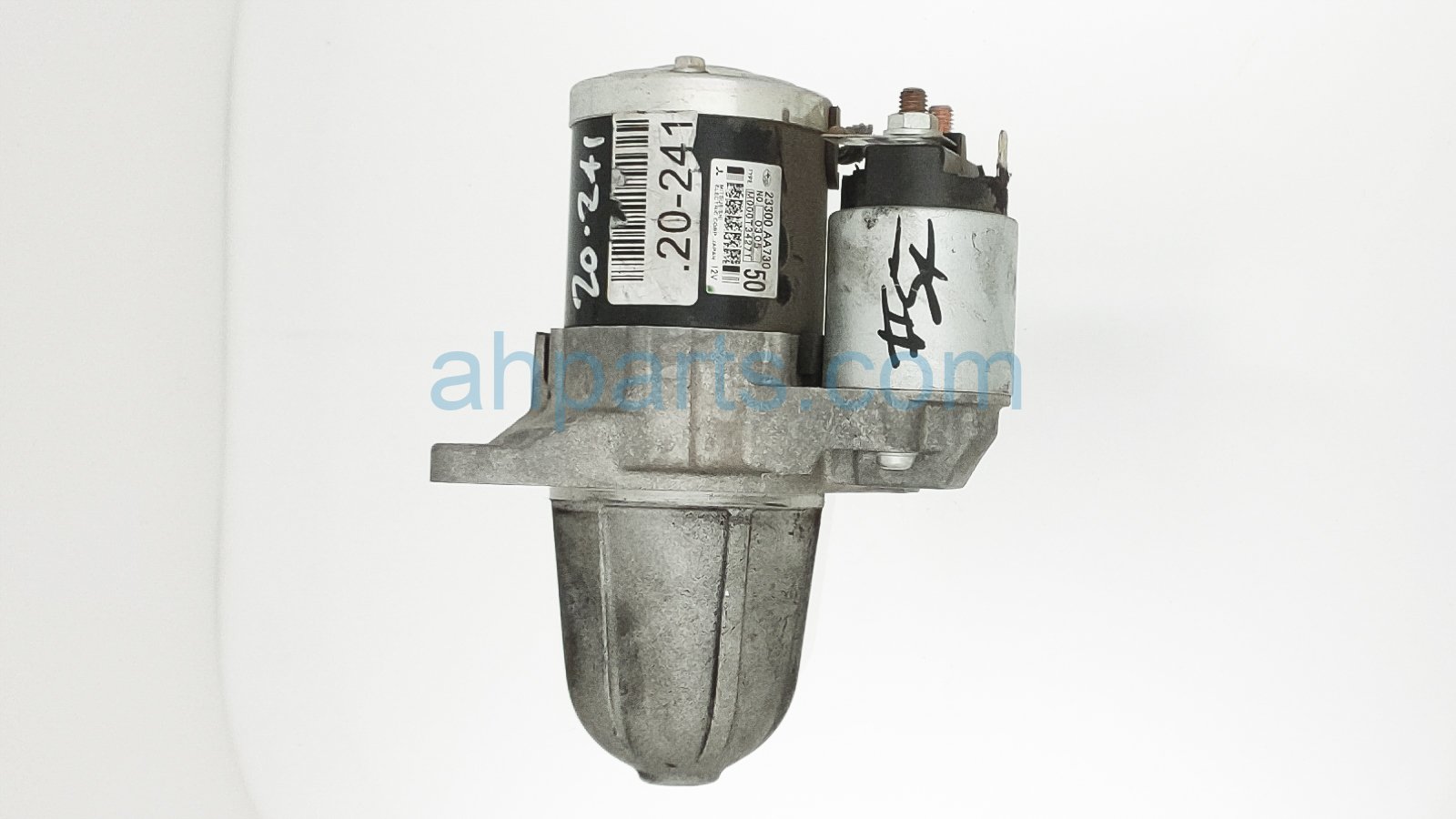 $35 Toyota STARTER MOTOR - MT $35 Toyota STARTER MOTOR - MT