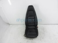 $225 Porsche FR/RH SEAT - BLACK - W/ AIRBAG $225 Porsche FR/RH SEAT - BLACK - W/ AIRBAG