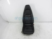 $450 Porsche FR/RH SEAT - BLACK - W/ AIRBAG