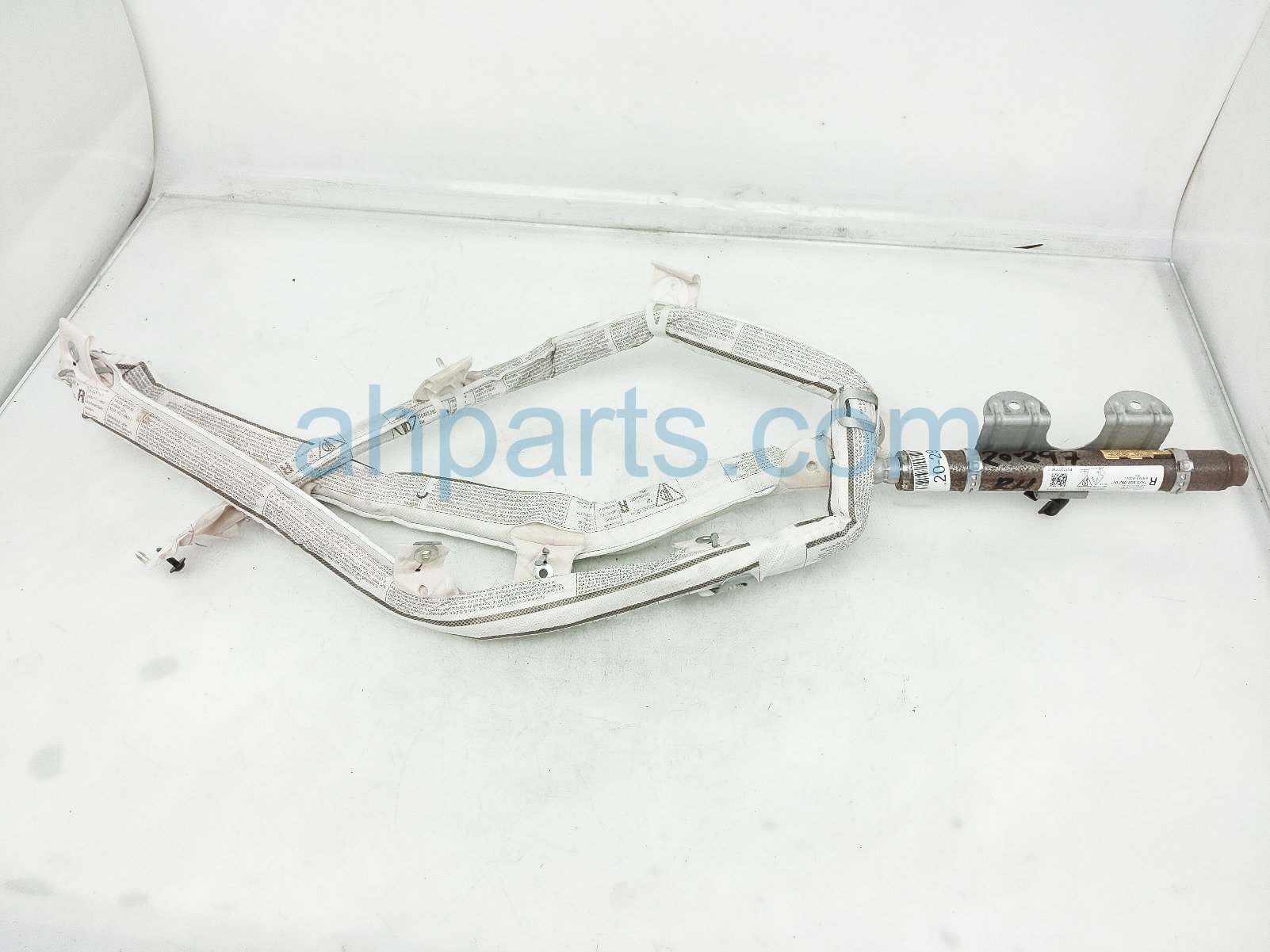 $99 Porsche PASSENGER ROOF CURTAIN AIRBAG $99 Porsche PASSENGER ROOF CURTAIN AIRBAG