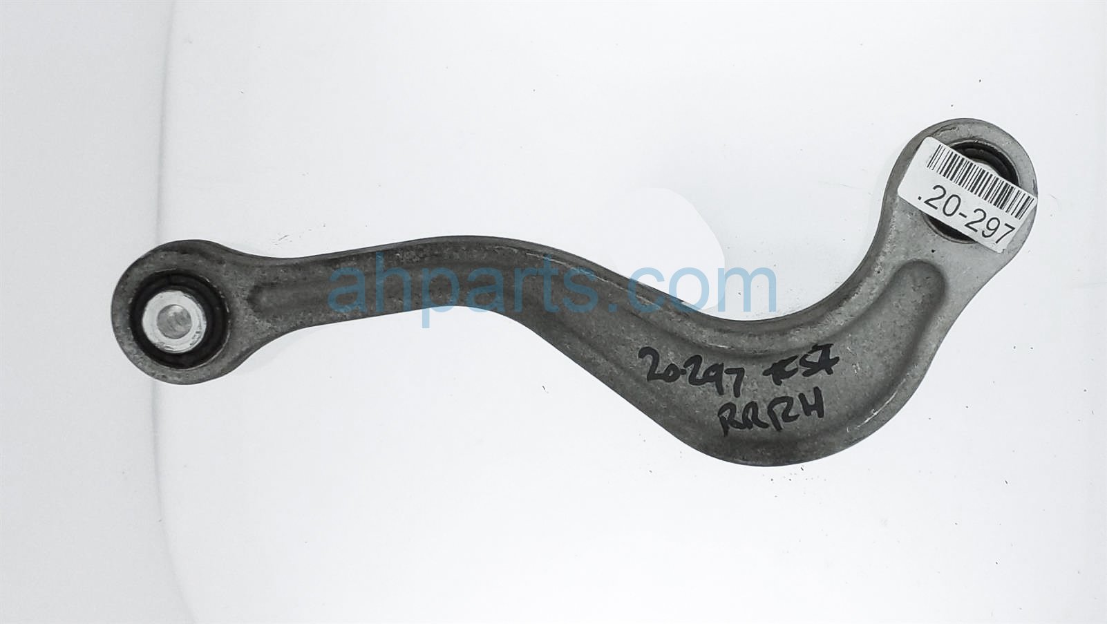 $65 Porsche RR/RH CENTER UPPER CONTROL ARM $65 Porsche RR/RH CENTER UPPER CONTROL ARM