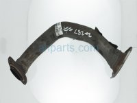 $75 Toyota EXHAUST FRONT PIPE