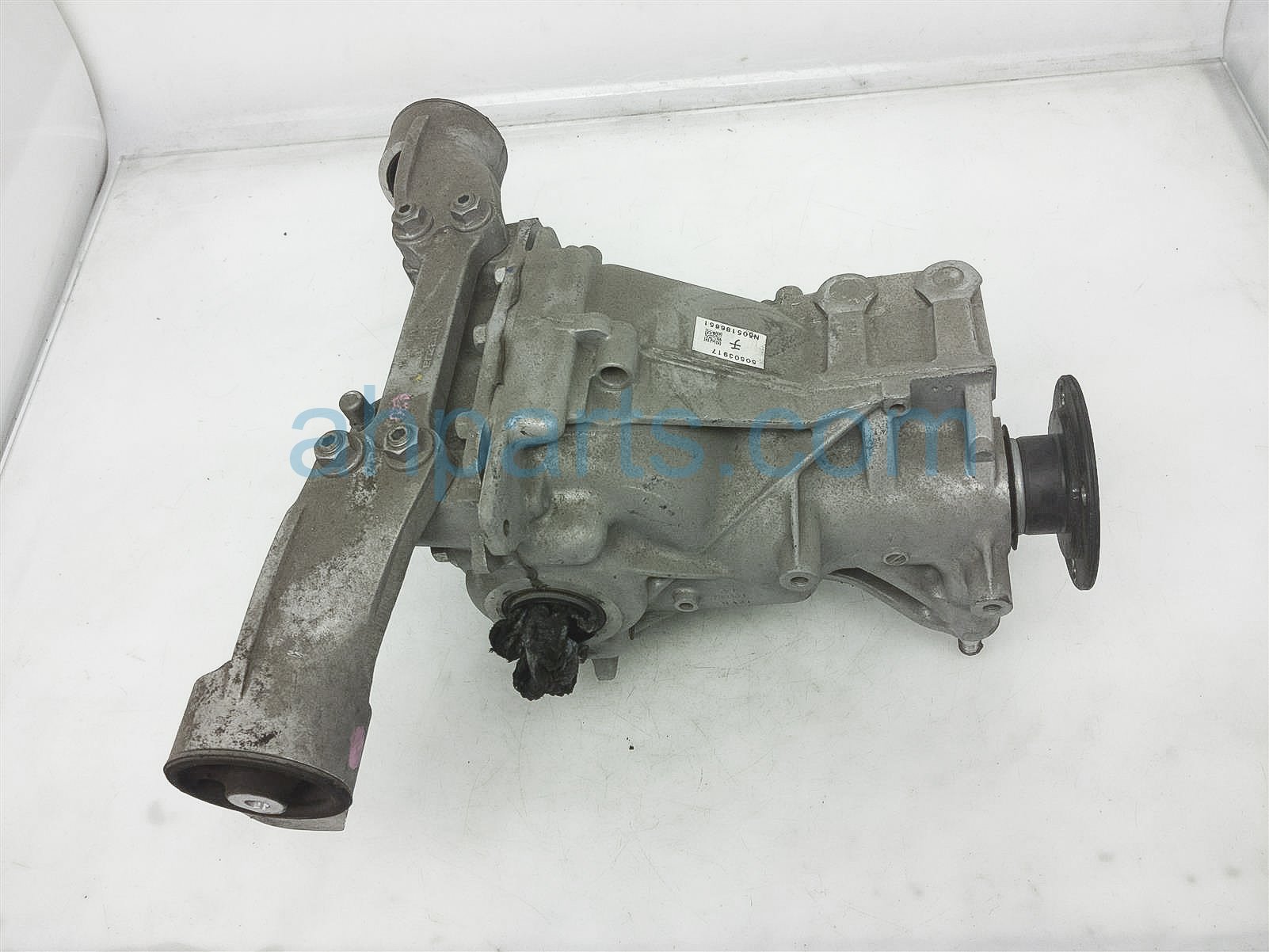 $449 Mazda REAR DIFFERENTIAL ASSY - 2.0L AT RWD